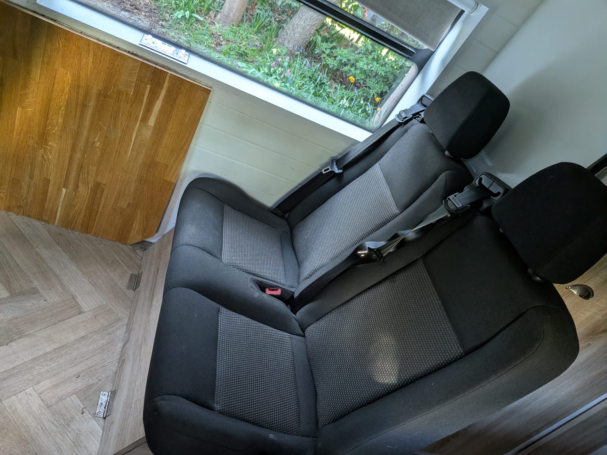 Passenger seats